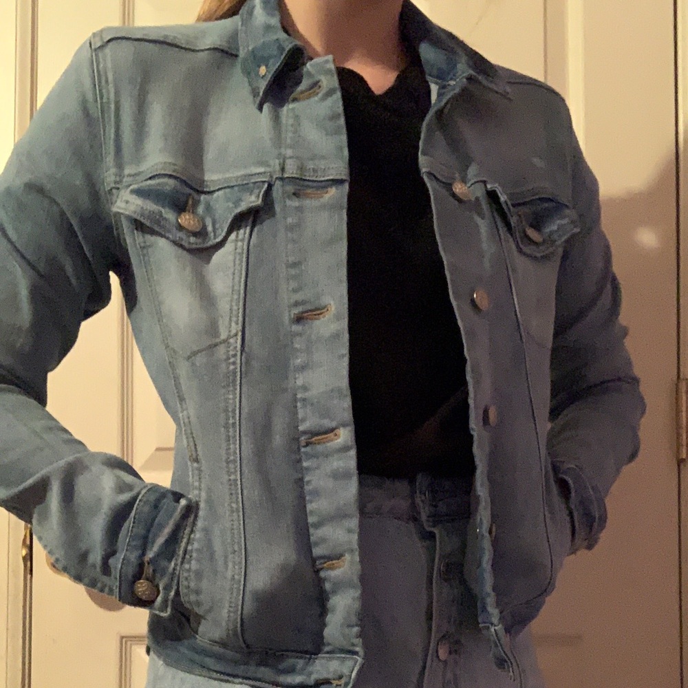 Rock & Republic Denim Jacket